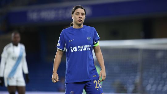 Sam Kerr vai a julgamento por abuso racial