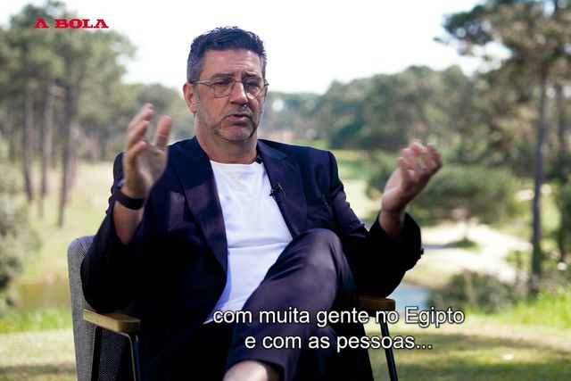 Saída do Egito: «Vai ser complicado e litigioso»