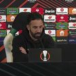«Atalanta tem uma capacidade física diferente das equipas em Portugal»