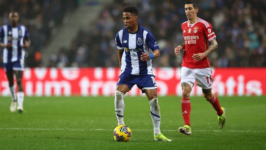 FC Porto: Wendell em contrarrelógio para Portimão