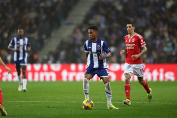 FC Porto: Wendell em contrarrelógio para Portimão