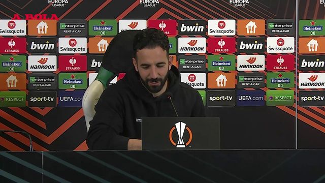 «Este Sporting é a equipa que joga melhor desde que cá estou»