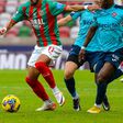 Marítimo deixa Belenenses levar ponto dos Barreiros