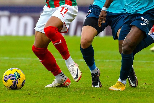 Marítimo deixa Belenenses levar ponto dos Barreiros