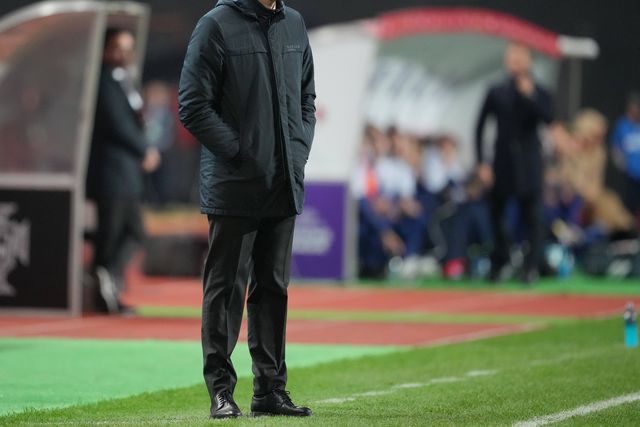 Francisco Neto: «O nosso objetivo é ir ao Europeu e subir à Liga A»