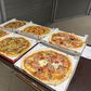 Sabor a vitória! Paços de Ferreira ofereceu pizzas aos adeptos que foram apoiar a equipa