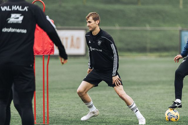 Casa Pia: Krygard estreou-se ante o Gil e espreita o onze na Reboleira