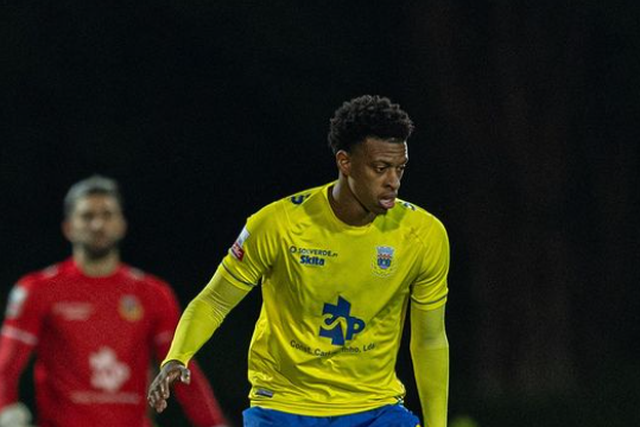 Arouca:  Robson Bambu falha arranque da preparação para o Sporting