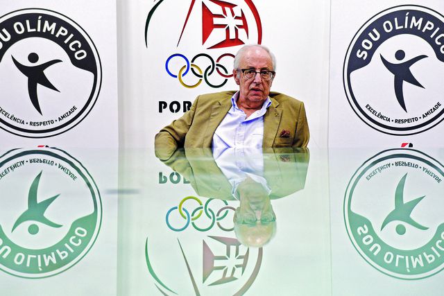 «Não temos ainda afastado o risco de haver um boicote pró-Ucrânia aos Jogos de Paris»