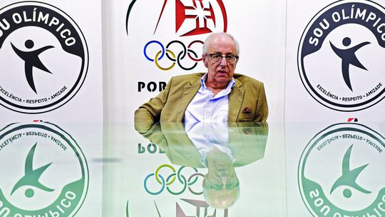 «Não temos ainda afastado o risco de haver um boicote pró-Ucrânia aos Jogos de Paris»