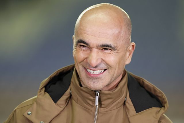 Roberto Martínez sobre Guerreiro: «É muito bom vê-lo neste nível de forma»