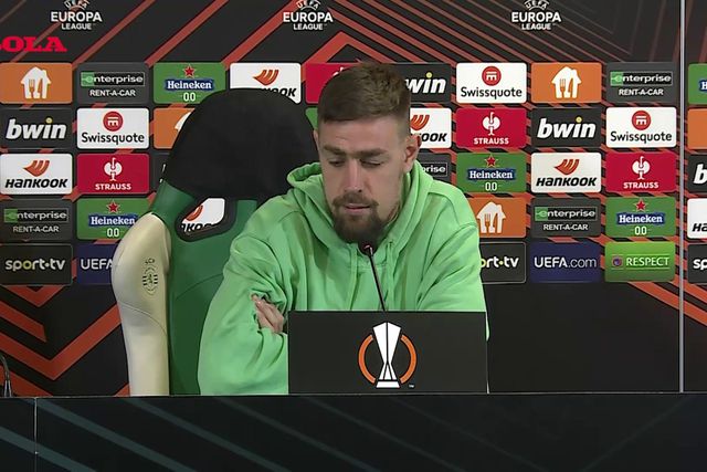 «Temos uma equipa muito competente»