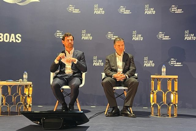 Villas-Boas: «Parabéns à equipa pela enorme prestação frente ao Benfica»