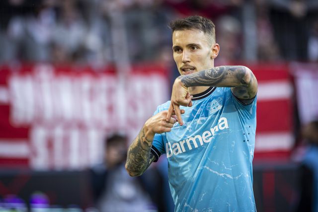 Grimaldo revela pormenores da saída do Benfica