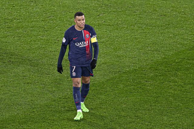 «Mbappé? Pela primeira vez, um treinador teve t… para o substituir»