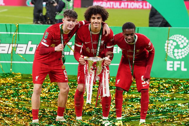 Os meninos de Klopp: como o treinador do Liverpool potenciou os jovens para ganharem títulos