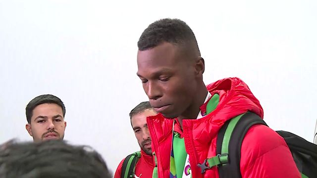 «Trabalho para ser o melhor do mundo, não importa quem esteja»