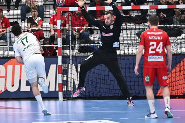 Sporting fecha 'main round' da Liga Europeia com mais uma vitória