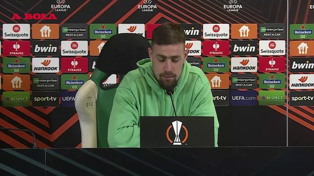 «Temos de estar sempre preparados para jogar»