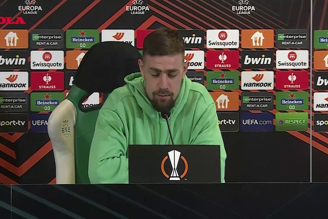 «Temos de estar sempre preparados para jogar»