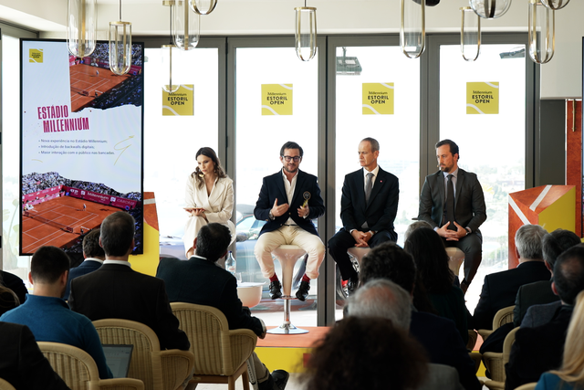 Estoril Open em risco para 2025: «A ATP está a procurar solução»