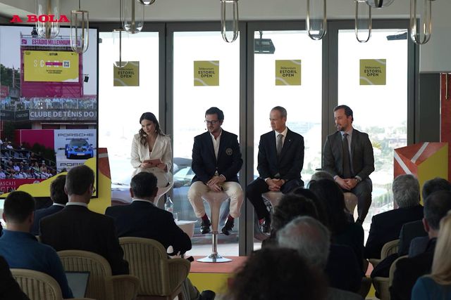 «Temos dois wildcards que podem ir para grandes vedetas do ténis Mundial»