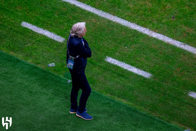 Jorge Jesus continua a somar recordes na Arábia Saudita