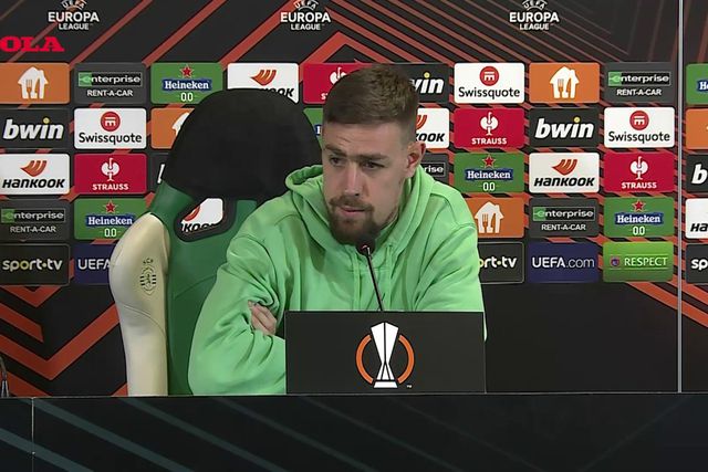 «Contra qualquer rival tentamos jogar da mesma maneira»