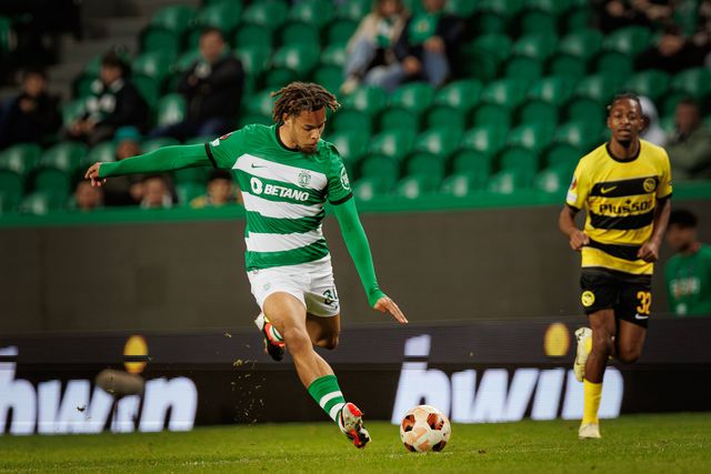 Sporting: Koindredi custou €4,25 milhões