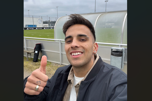 SC Braga: Rodrigo Salazar visita antiga equipa