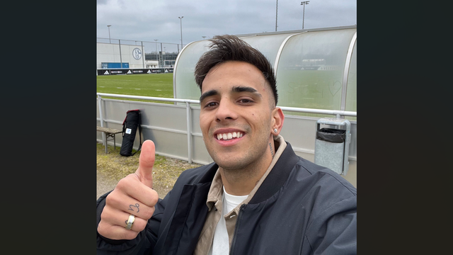 SC Braga: Rodrigo Salazar visita antiga equipa