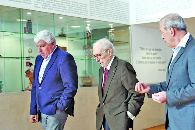 «O problema do Desporto em Portugal é de ordem cultural e não partidária»