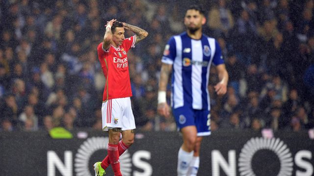 «É pouco provável que o FC Porto faça ao Sporting o que fez ao Benfica»