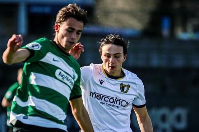 Liga Revelação: Sporting vence Famalicão e reforça liderança