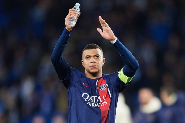 Mbappé garante: «Tenho problemas, mas o treinador não é um deles»