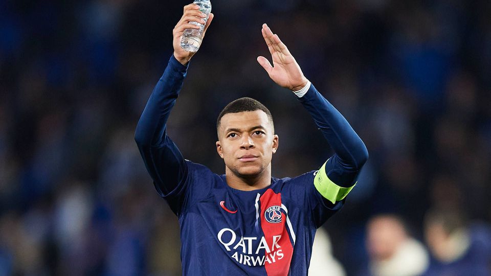 Mbappé garante: «Tenho problemas, mas o treinador não é um deles»