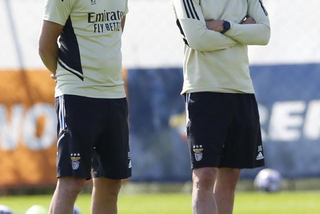 Benfica confirma mais dois jogos particulares na pré-temporada