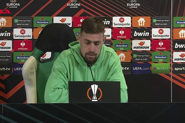 «João Neves? Nunca sabemos quem vai ser nosso companheiro»