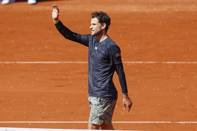 Thiem, Cazaux e Davidovich Fokina confirmados no Estoril Open