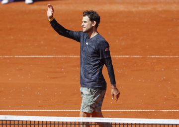 Thiem, Cazaux e Davidovich Fokina confirmados no Estoril Open