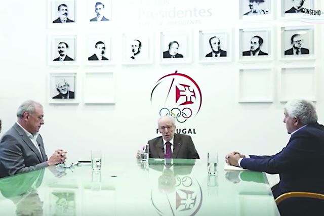 «Pichardo está lesionado, ainda não se inscreveu na Federação e não fez os mínimos olímpicos»