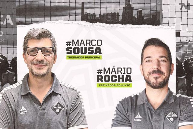 Águas Santas anuncia sucessor de Ricardo Moreira