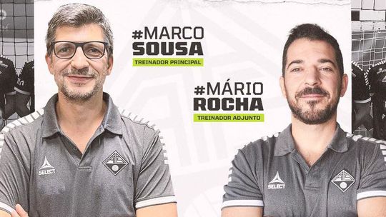 Águas Santas anuncia sucessor de Ricardo Moreira