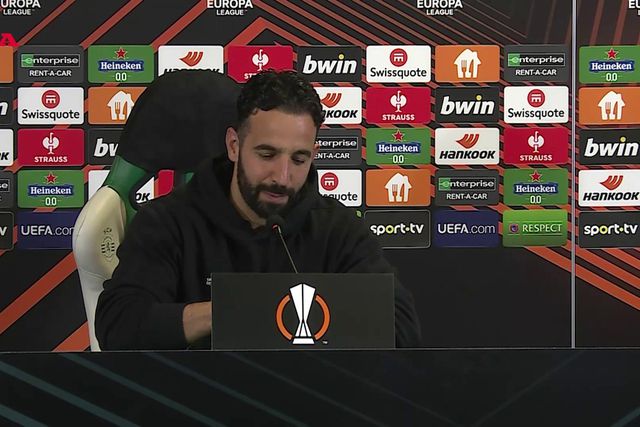 «A Atalanta é uma das grandes favoritas a ganhar a Liga Europa»