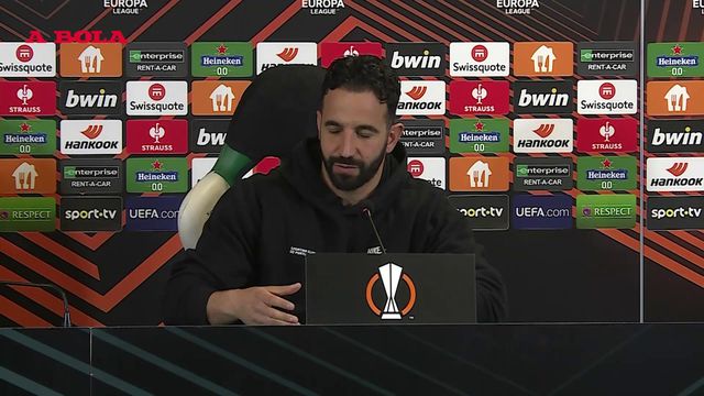 «Estamos a gerir fisicamente os jogadores e não a pensar que os vamos poupar»