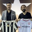 UD Leira e Botafogo estabeleceram um protoloco de cooperação que se estende da vertente desportiva à comercial