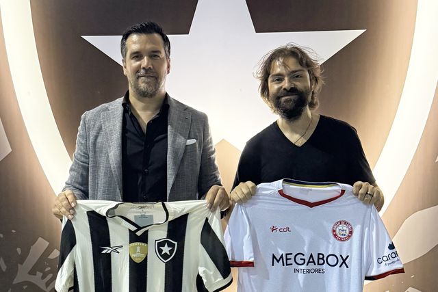 UD Leira e Botafogo estabeleceram um protoloco de cooperação que se estende da vertente desportiva à comercial