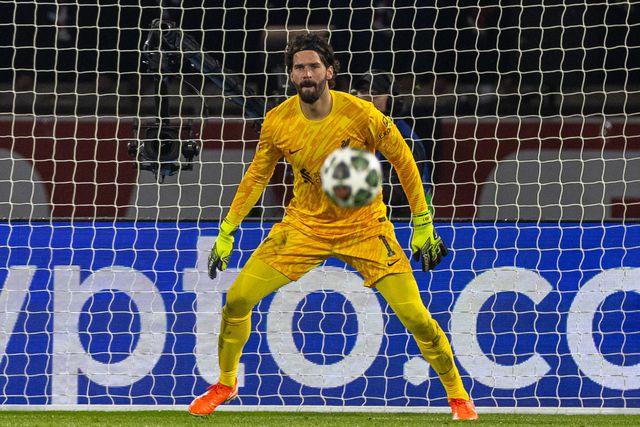 'Alisson Redentor': brasileiro brilhou e Carragher rendeu-se ao guardião... com humor