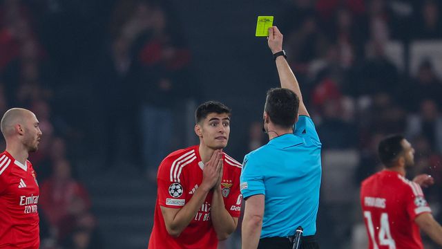 «António Silva não precisa de palavras, todos falharam passes»