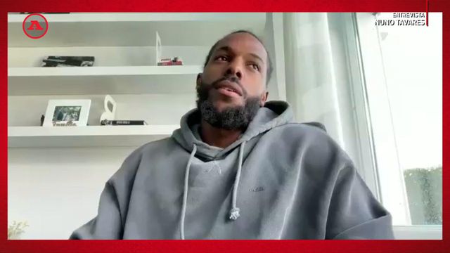 Nuno Tavares compara rivalidade Roma-Lazio com as rivalidades em Portugal